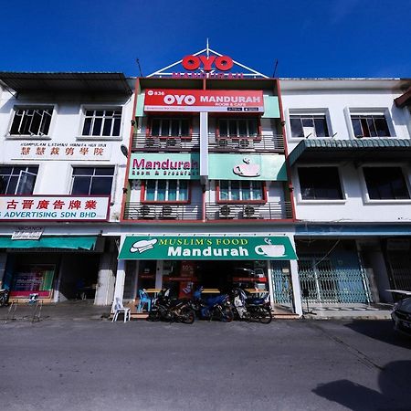 OYO 836 Mandurah Room&Cafe Near Hospital Umum Sarawak Kuching Luaran gambar