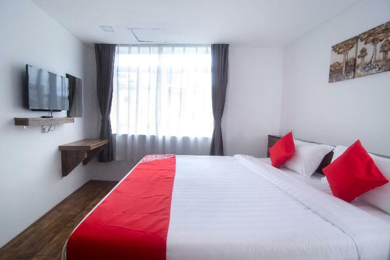 OYO 836 Mandurah Room&Cafe Near Hospital Umum Sarawak Kuching Luaran gambar