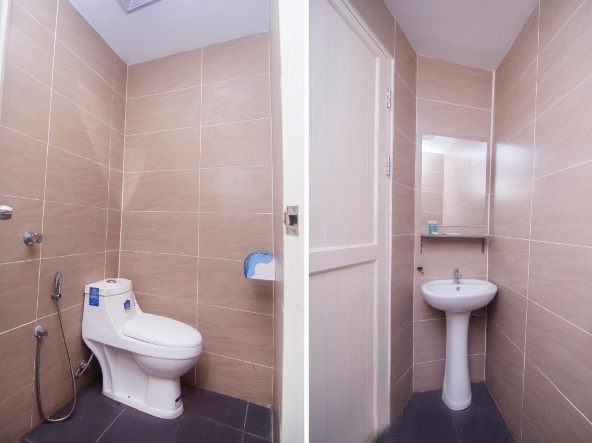 OYO 836 Mandurah Room&Cafe Near Hospital Umum Sarawak Kuching Luaran gambar